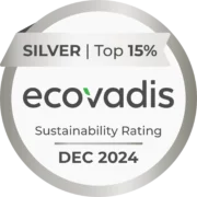 badge Finacca Ecovadis